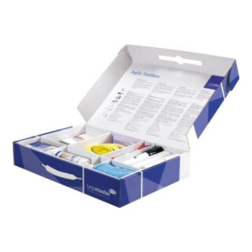 Legamaster Moderationsbox Agile Toolbox 7-125400