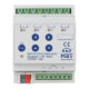 MDT technologies Dimmaktor 4-fach 4TE REG 1-10V RGBW AKD-0410V.02