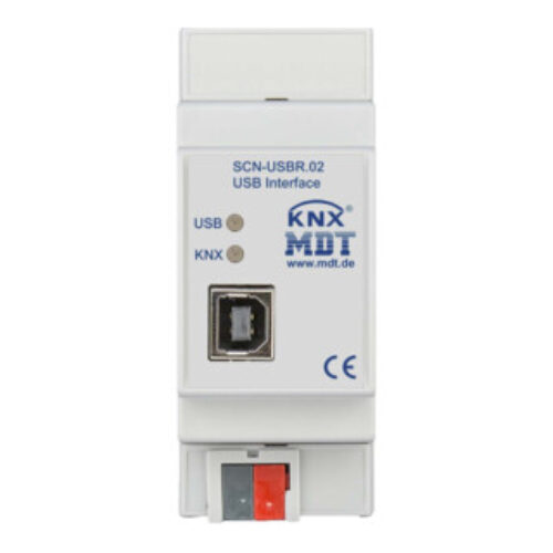 MDT technologies USB Interface 2TE, REG SCN-USBR.02