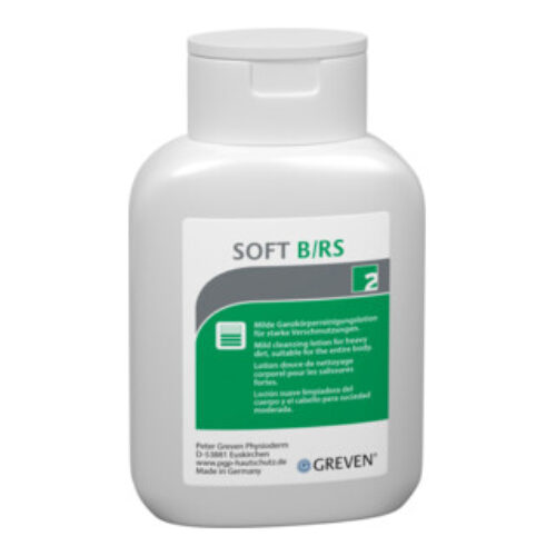 PETER GREVEN Hautreinigungslotion GREVEN SOFT B/RS, Inhalt: 250 ml