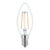 Philips Lighting LED-Kerzenlampe E14 klar Glas CorePro LED#37757800