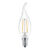 Philips Lighting LED-Kerzenlampe E14 klar Glas CorePro LED#37759200