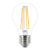 Philips Lighting LED-Lampe E27 klar Glas CorePro LED#38003500