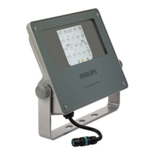 Philips Lighting LED-Scheinwerfer 4000K asym. BVP125LED80-4S/740A