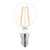 Philips Lighting LED-Tropfenlampe E14 klar Glas CorePro LED#34774800