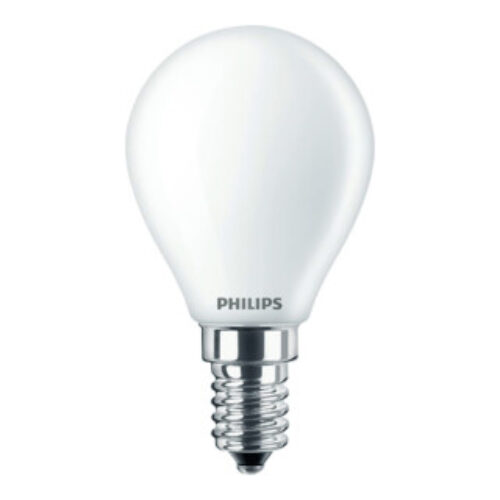 Philips Lighting LED-Tropfenlampe E14 matt Glas CorePro LED#34760100