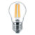 Philips Lighting LED-Tropfenlampe E27 klar Glas CorePro LED#34766300