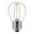 Philips Lighting LED-Tropfenlampe E27 klar Glas CorePro LED#34776200