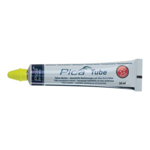 Pica Signierpaste gelb Tube mit 50ml 575/44