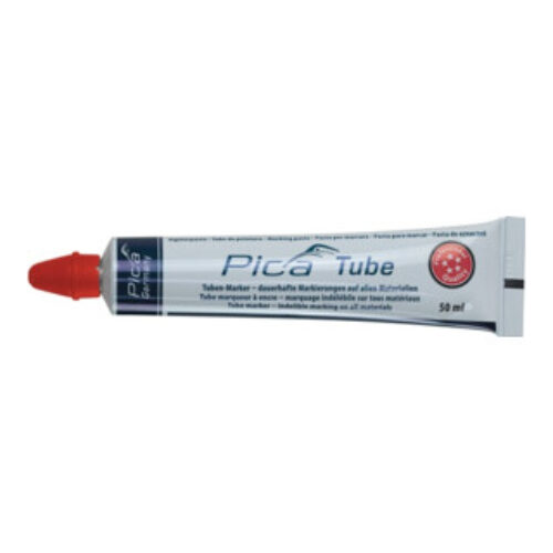 Pica Signierpaste rot Tube mit 50ml 575/40