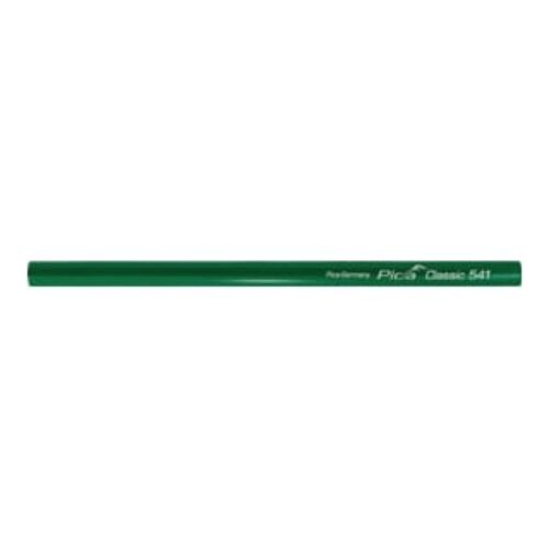 Pica Steinhauerstift L.24 cm oval ungespitzt grün Classic 541/24-100