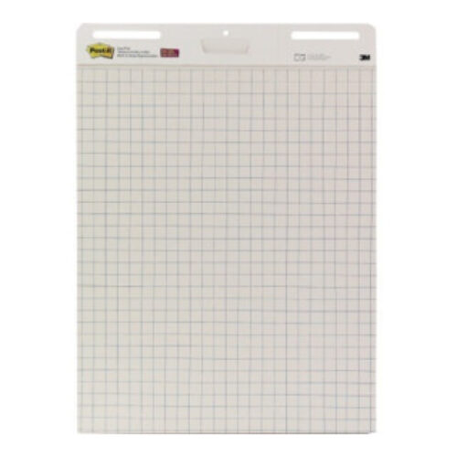 Post-it® Flipchartblock Super Sticky MC560 63,5×77,5cm 30Bl