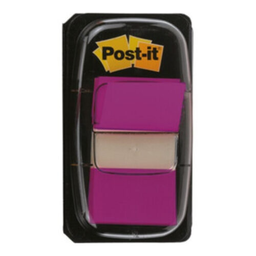 Post-it Haftstreifen Index Standard I680-8 25,4×43,2mm 50Blatt PES li