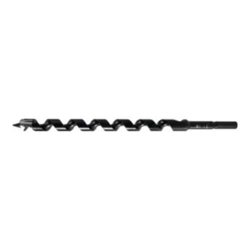 Schlangenbohrer ELITE BLACK D.16mm Nutz-L.250mm Gesamt-L.320mm FISCH-TOOLS