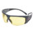 Schutzbrille SecureFit™-SF600 EN 166 Bügel grau,Scheibe gelb PC 3M