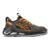 Sicherheitsschuh Ryder Gr.40 grau/orange S1P SRC ESD EN20345 Leder U.POWER