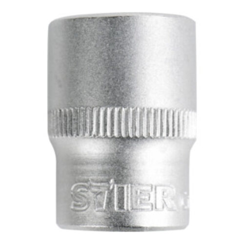 STIER Sechskant-Steckschlüsseleinsatz 1/2″, SW 19 mm