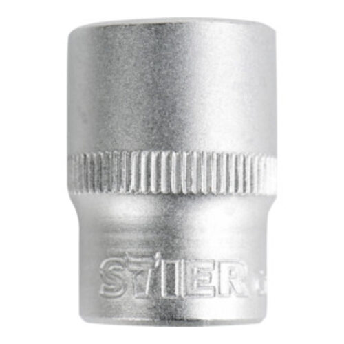 STIER Sechskant-Steckschlüsseleinsatz 3/8″, SW 12 mm