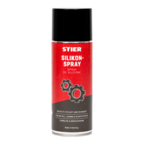 STIER Silikon-Spray extra stark 400 ml