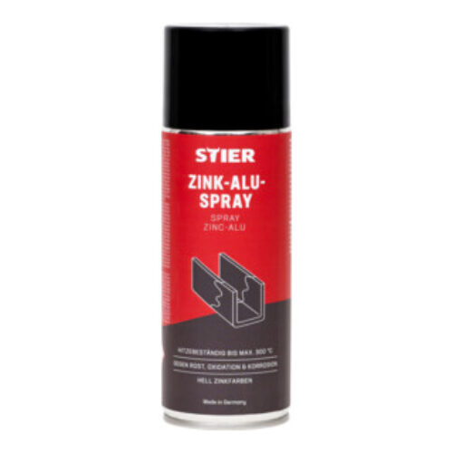 STIER Zink-Alu-Spray hell 400 ml