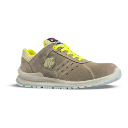 U-Power Flat Out Halbschuh Tommy S1P SRC Größe 43