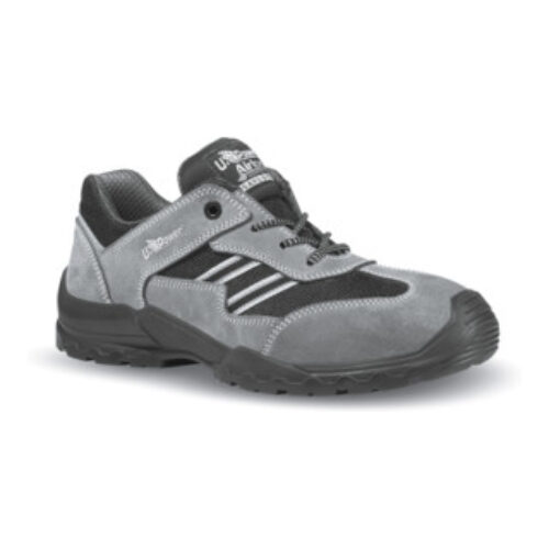 U-Power Rock & Roll Halbschuh California S1P SRC Größe 38