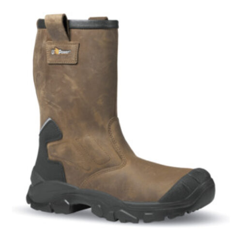 U-Power Rock & Roll Winterstiefel Alaska UK S3 CI SRC Größe 38