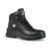 UPower Sicherheitsstiefel EN20345 S3 HRO HI SRC Drop GTX Gr.40 Glattleder schwarz W.11