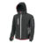 UPower Softshelljacke Metropolis Gr.M schwarz/carbon EN 340-1