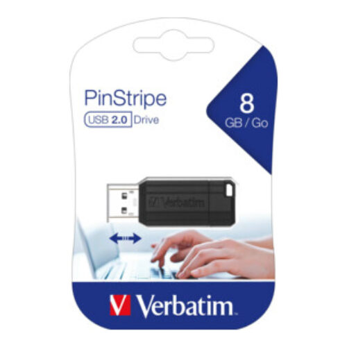 Verbatim USB-Stick 8GB 2.0 Standard Speed 67x 49062