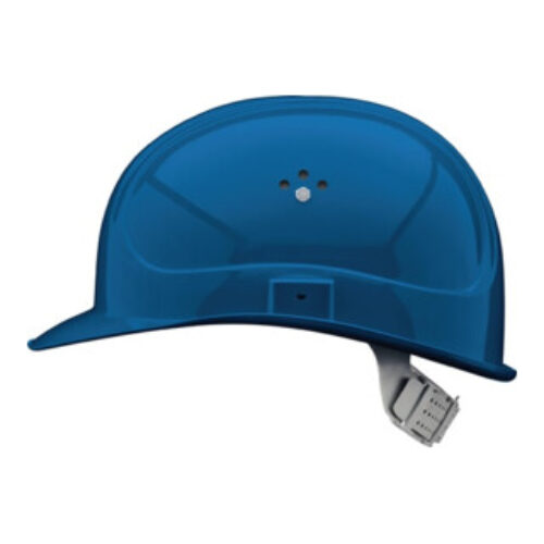 Voss Schutzhelm INAP-Master 6 Pkt.signalblau PE EN 397 30 Helme im Krt.