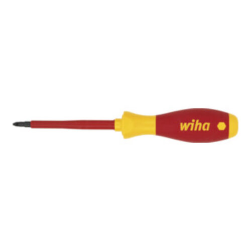 Wiha Schraubendreher SoftFinish® electric Phillips